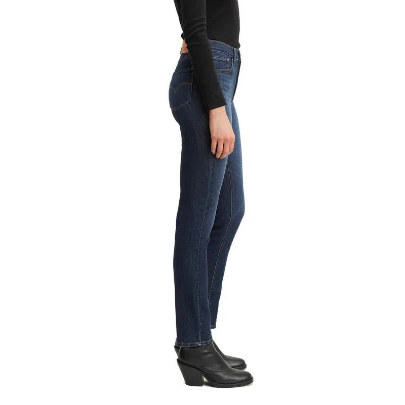 Calça Feminina Jeans Levis 724 188830048
