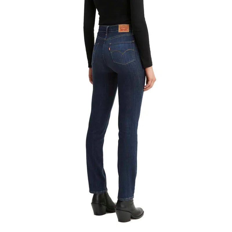 Calça Feminina Jeans Levis 724 188830048