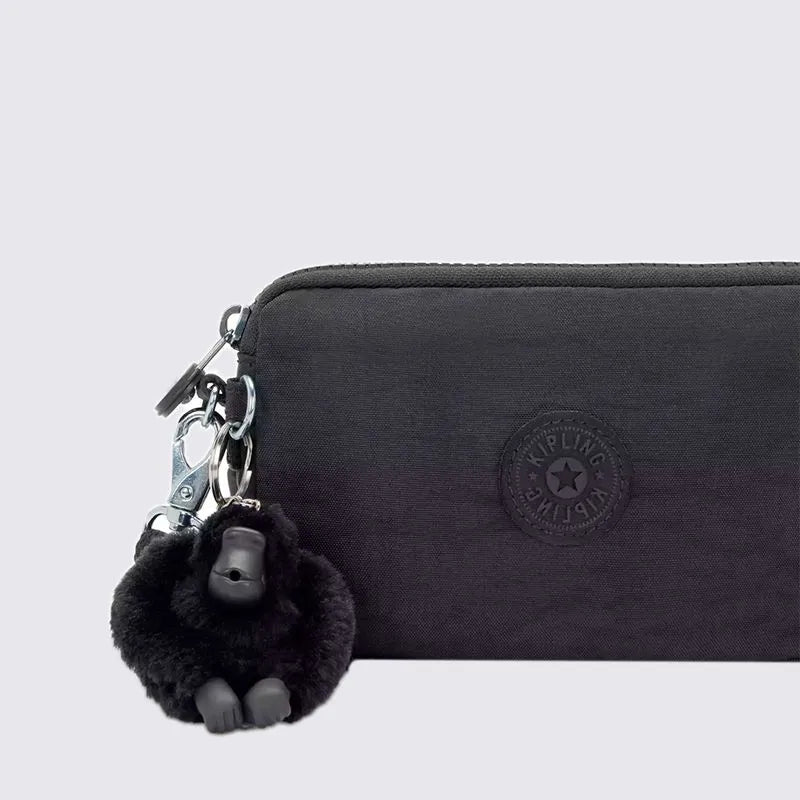 Bolsa Limmo Black Noir Kipling