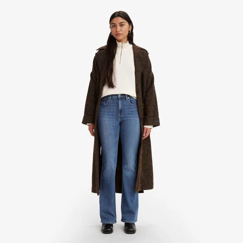 Calça Feminina Jeans Levis Flare 726 A34100004
