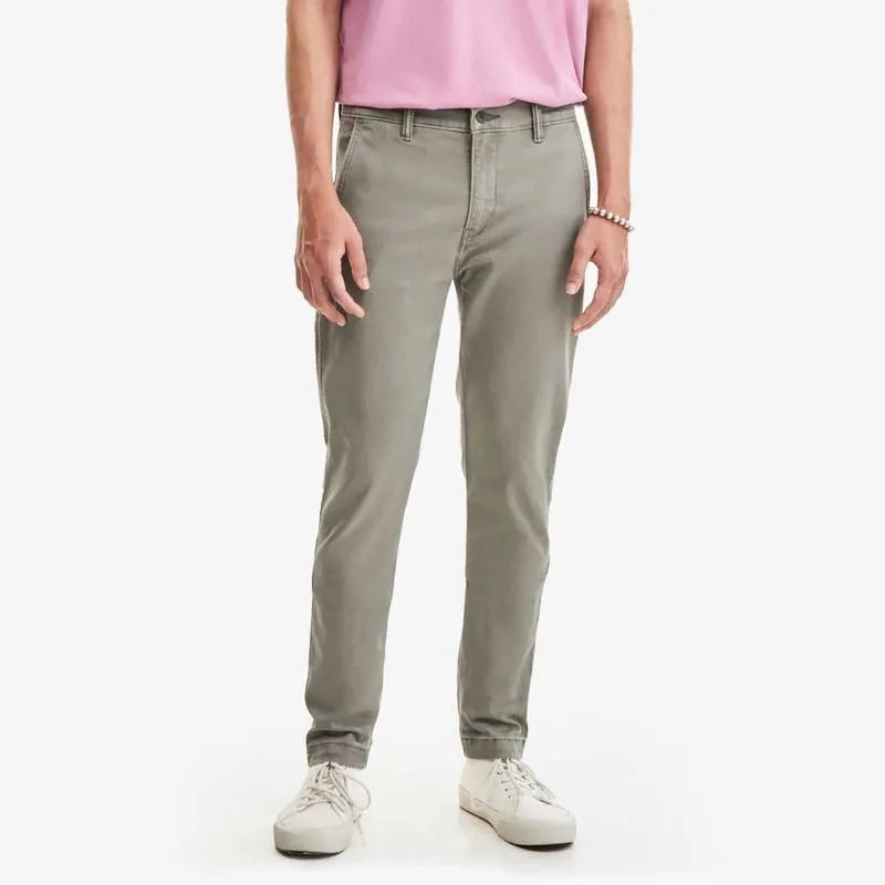 Calça Masculina Chino Cinza Levis 852270099