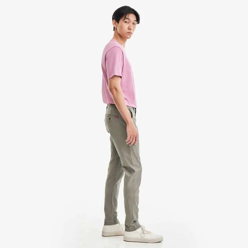 Calça Masculina Chino Cinza Levis 852270099
