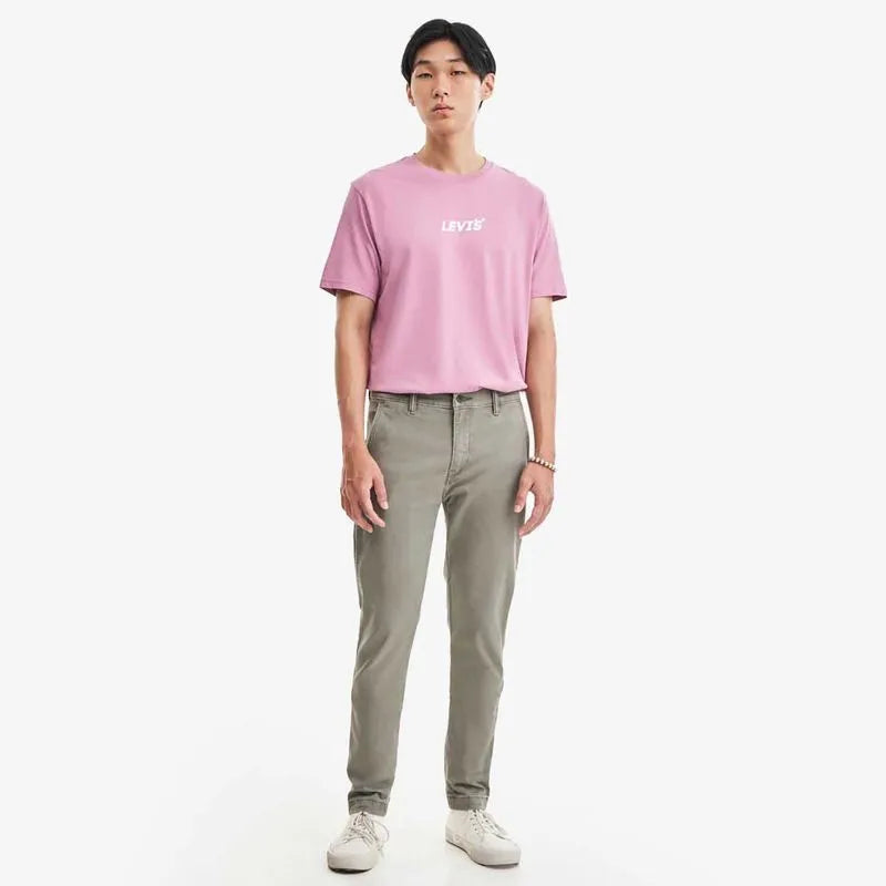 Calça Masculina Chino Cinza Levis 852270099