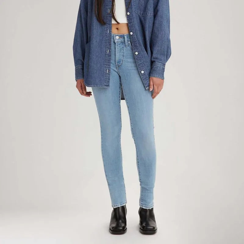Calça Feminina Jeans Levis 311 Shaping Skinny