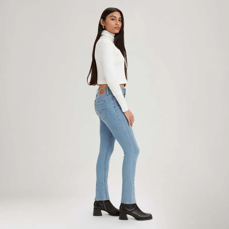 Calça Feminina Jeans Levis 311 Shaping Skinny