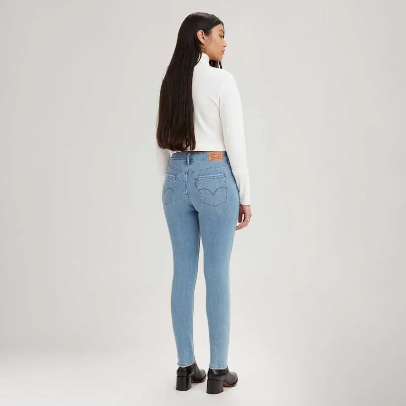 Calça Feminina Jeans Levis 311 Shaping Skinny