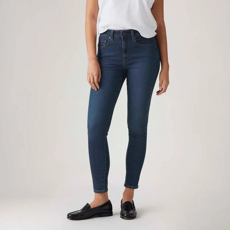 Calca Feminina Jeans Levis 721 188820781