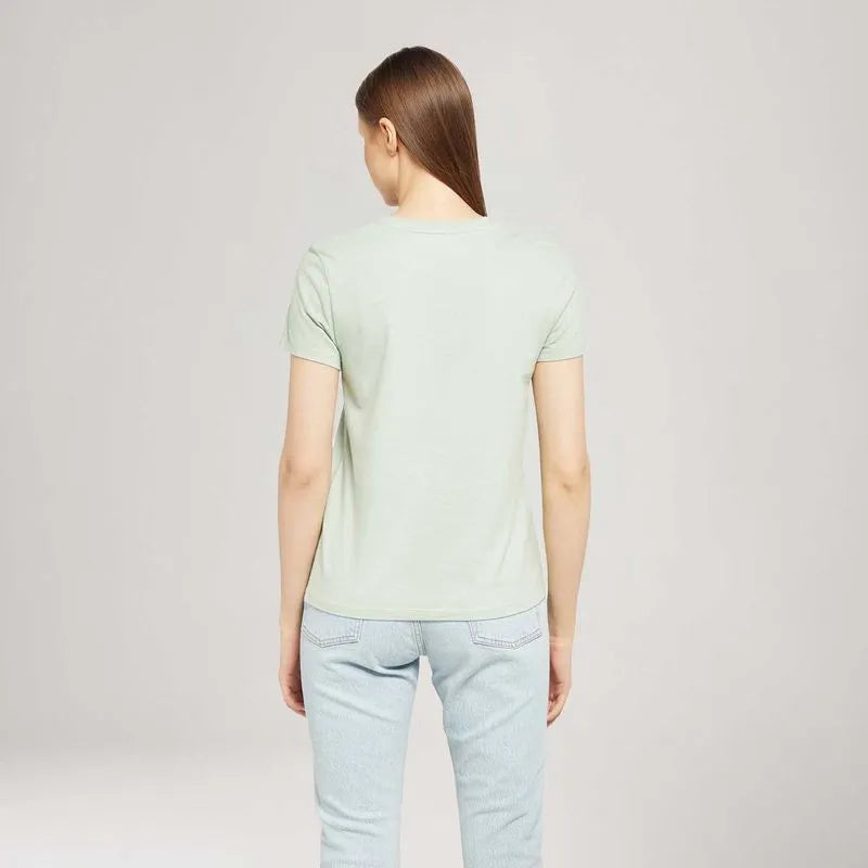 Blusa Levis Perfect Tee Manga Curta