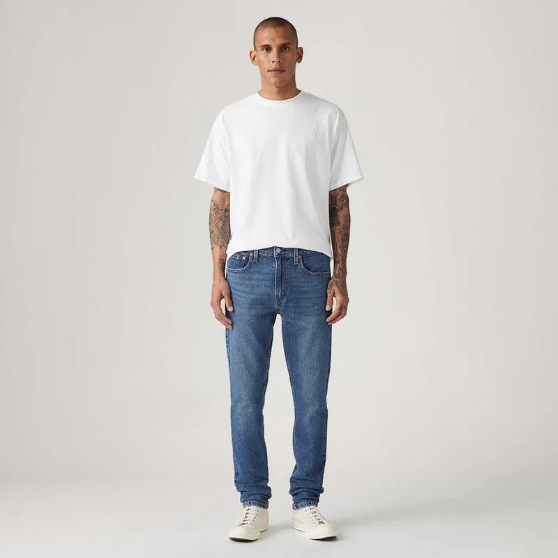 Calça Jeans Masculina Levis 512 Slim Taper 288331391