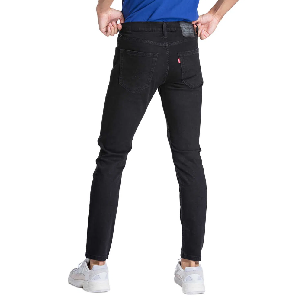 Calça Masculina Jeans Preto Levis 512 288330287