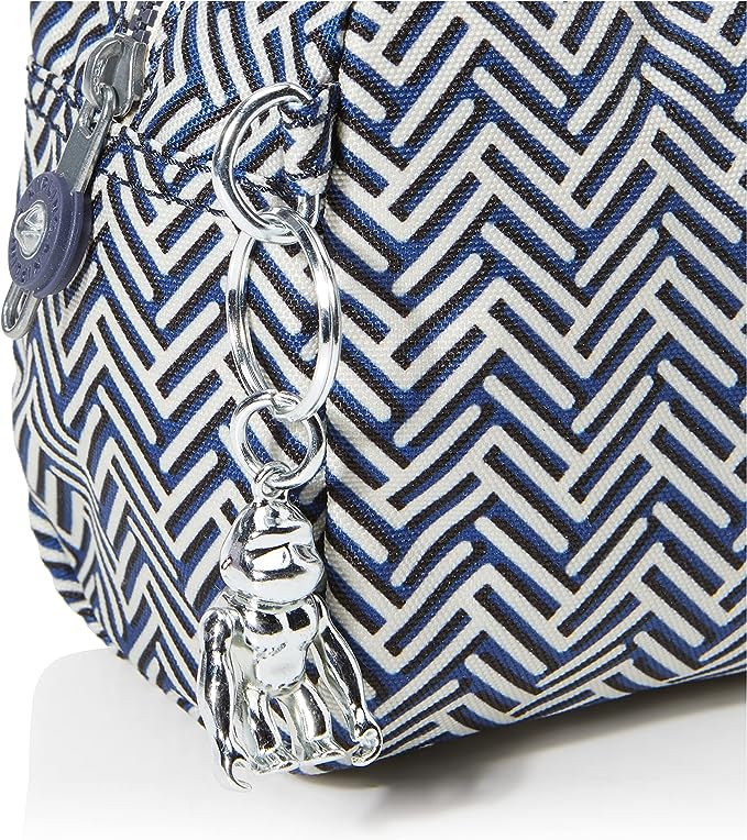 Necessaire Gleam Urban Chevron Kipling