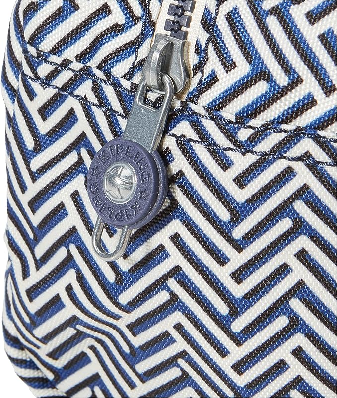 Necessaire Gleam Urban Chevron Kipling