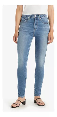 Calça Feminina Jeans Levis 721 188820697