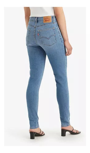 Calça Feminina Jeans Levis 721 188820697
