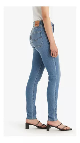 Calça Feminina Jeans Levis 721 188820697