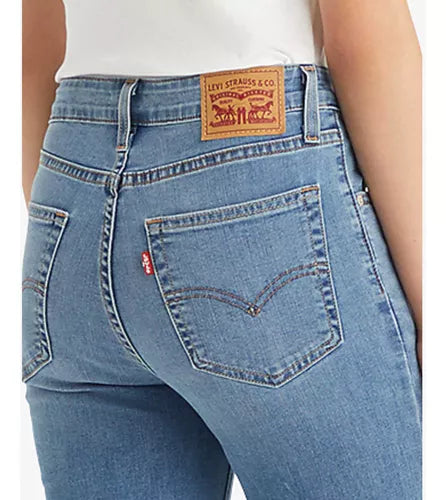 Calça Feminina Jeans Levis 721 188820697