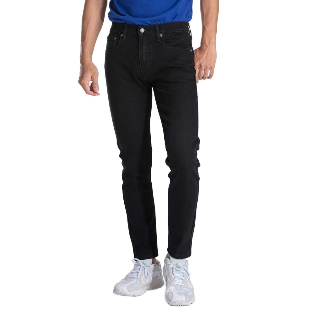 Calça Masculina Jeans Preto Levis 512 288330287
