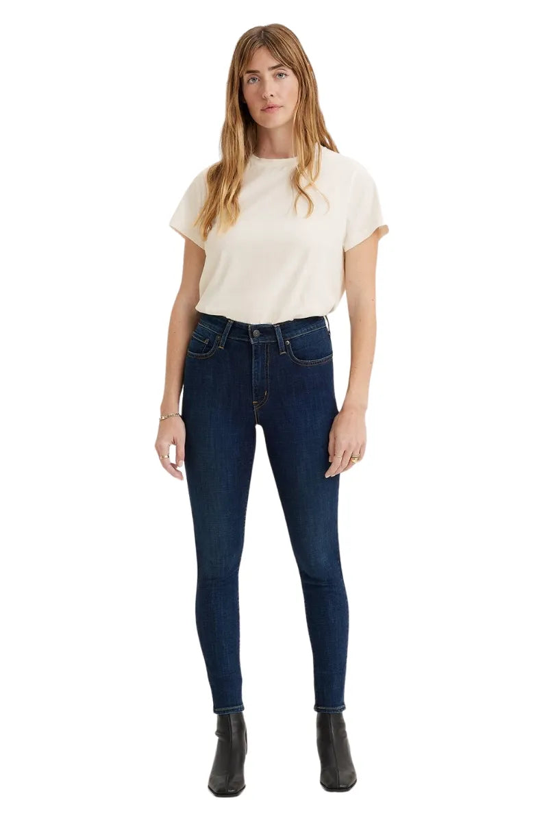 Calça Feminina Jeans Levis 721 188820047