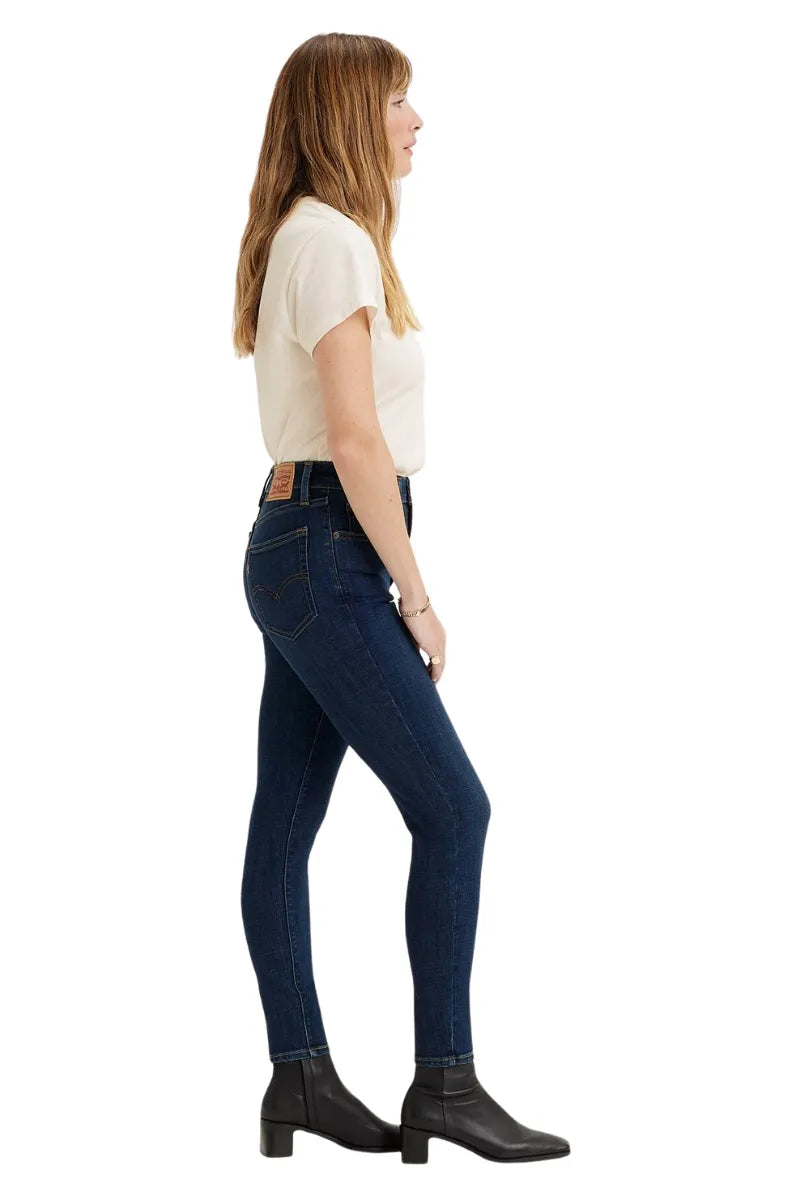 Calça Feminina Jeans Levis 721 188820047