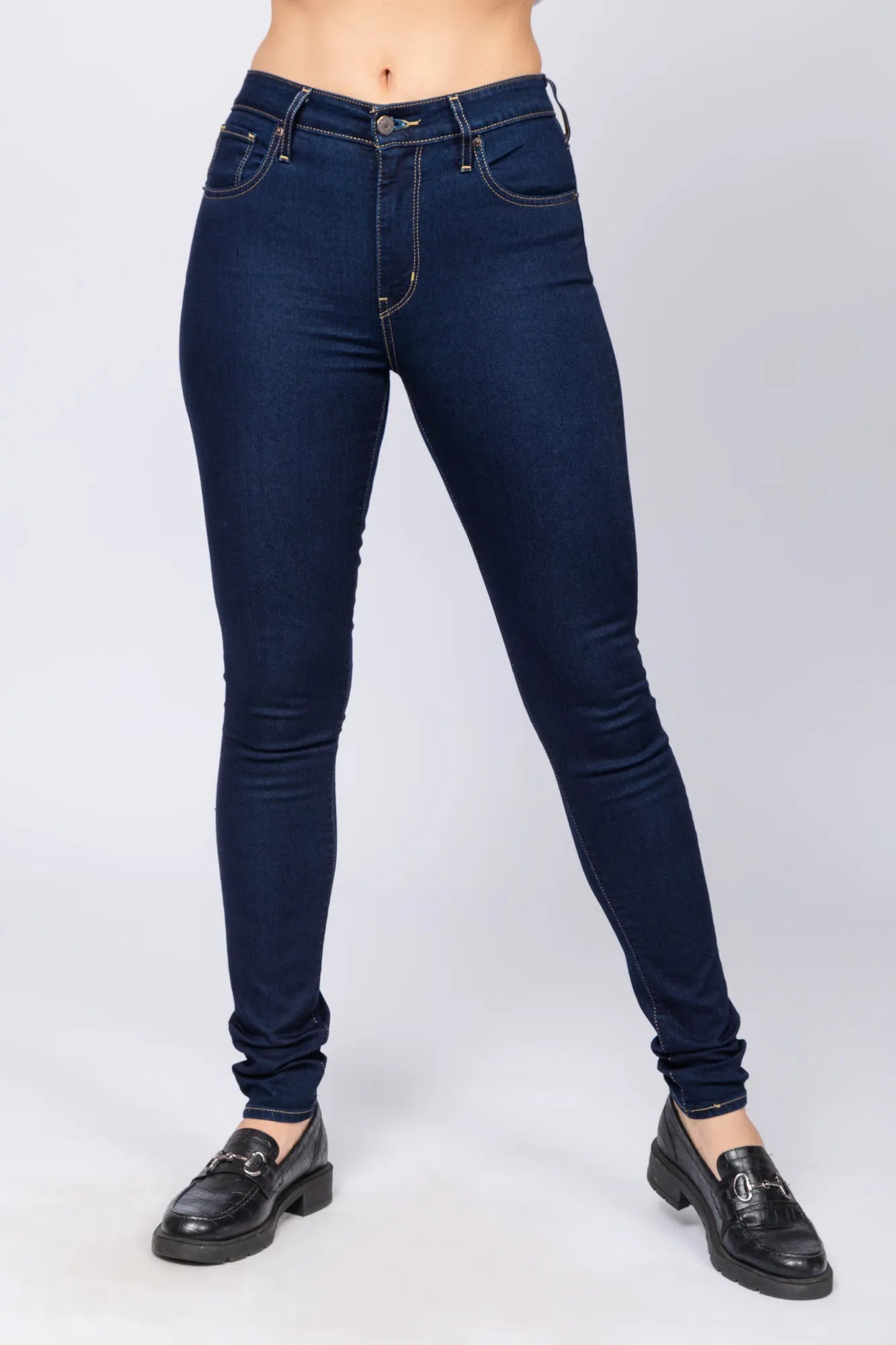 Calça Feminina Jeans Levis 721 188820023