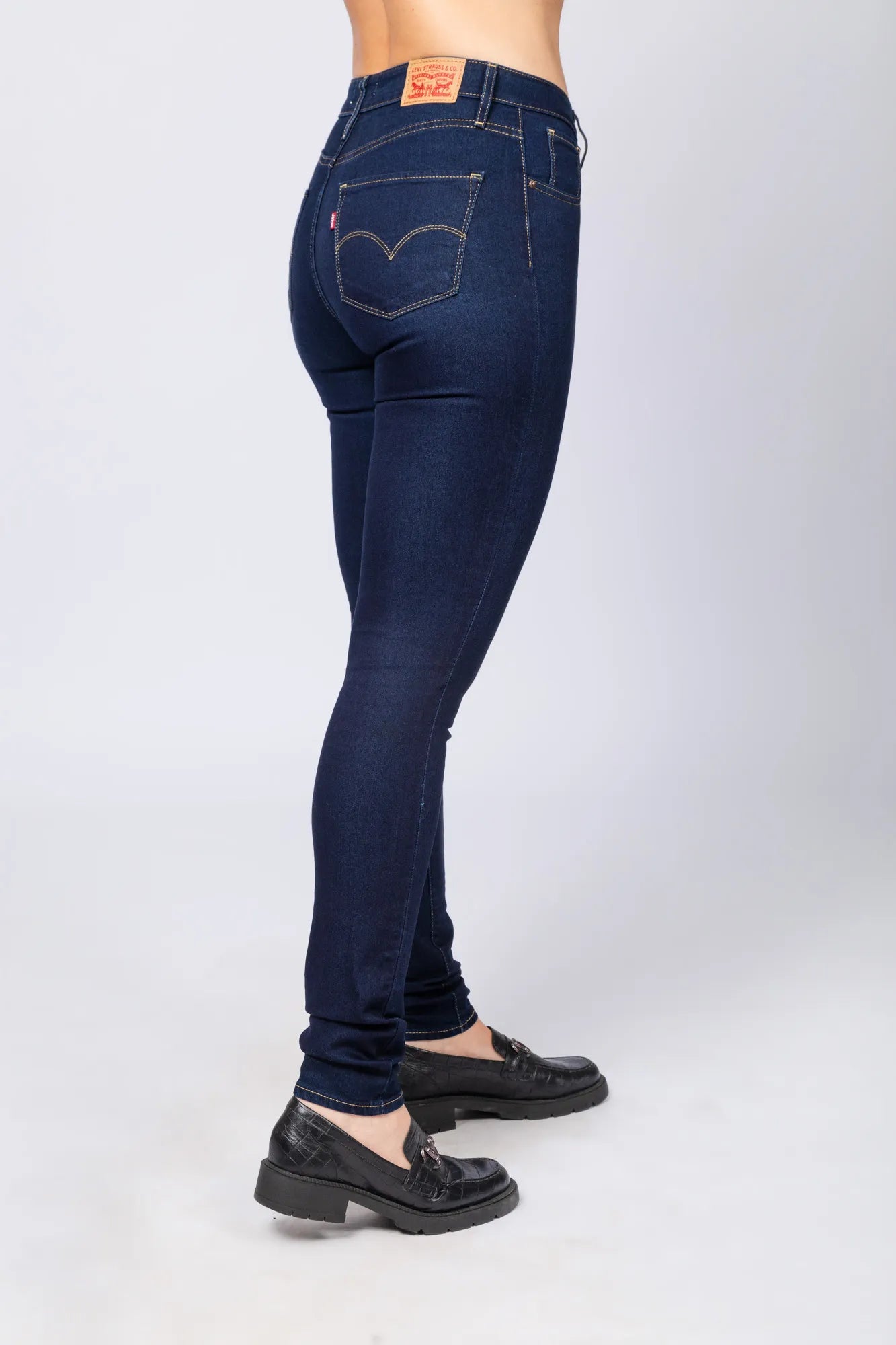 Calça Feminina Jeans Levis 721 188820023