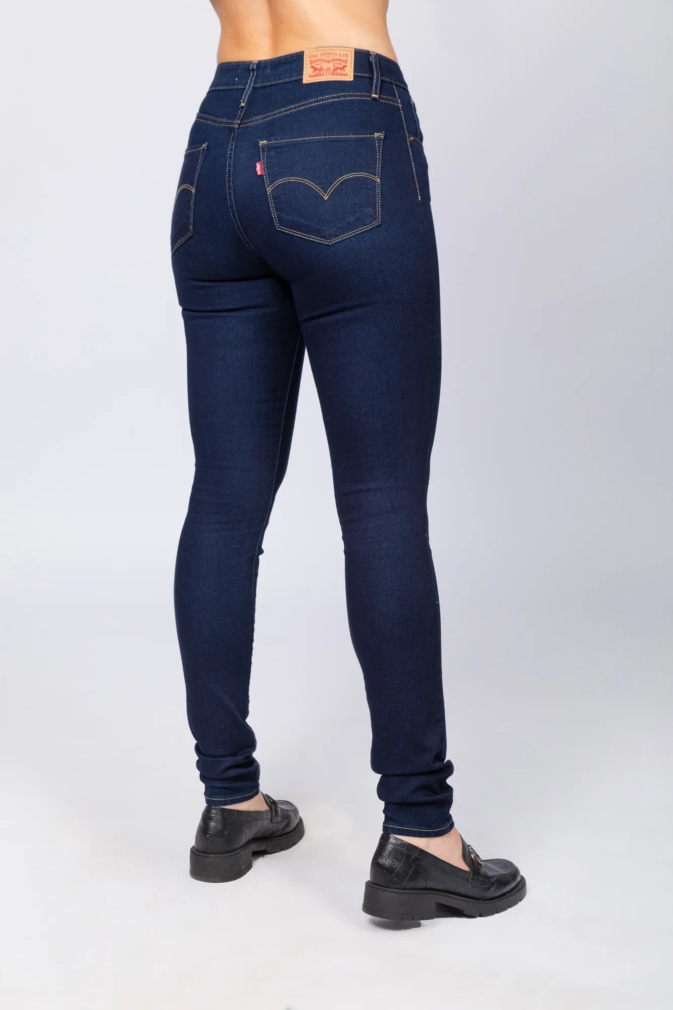 Calça Feminina Jeans Levis 721 188820023