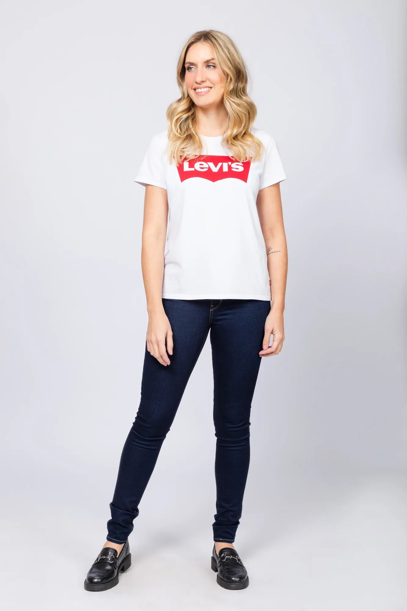 Calça Feminina Jeans Levis 721 188820023