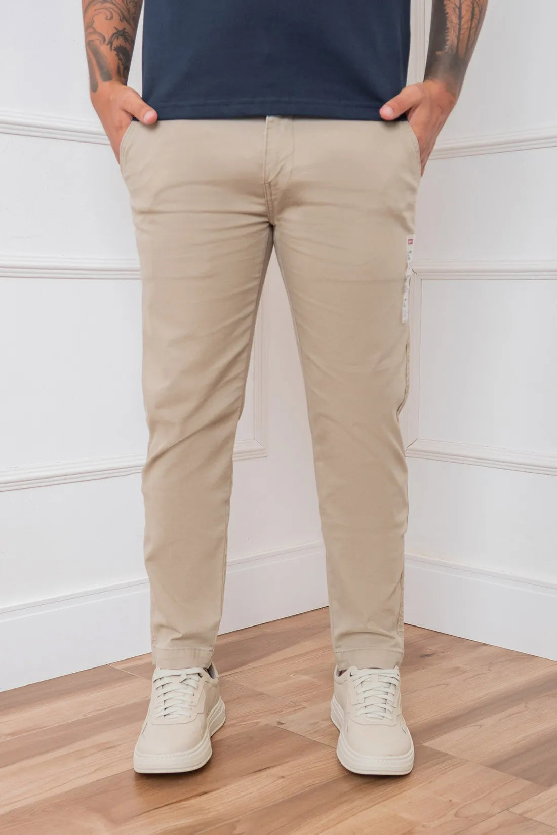 Calca Masculna Levis Xx Chino Taper 852270059