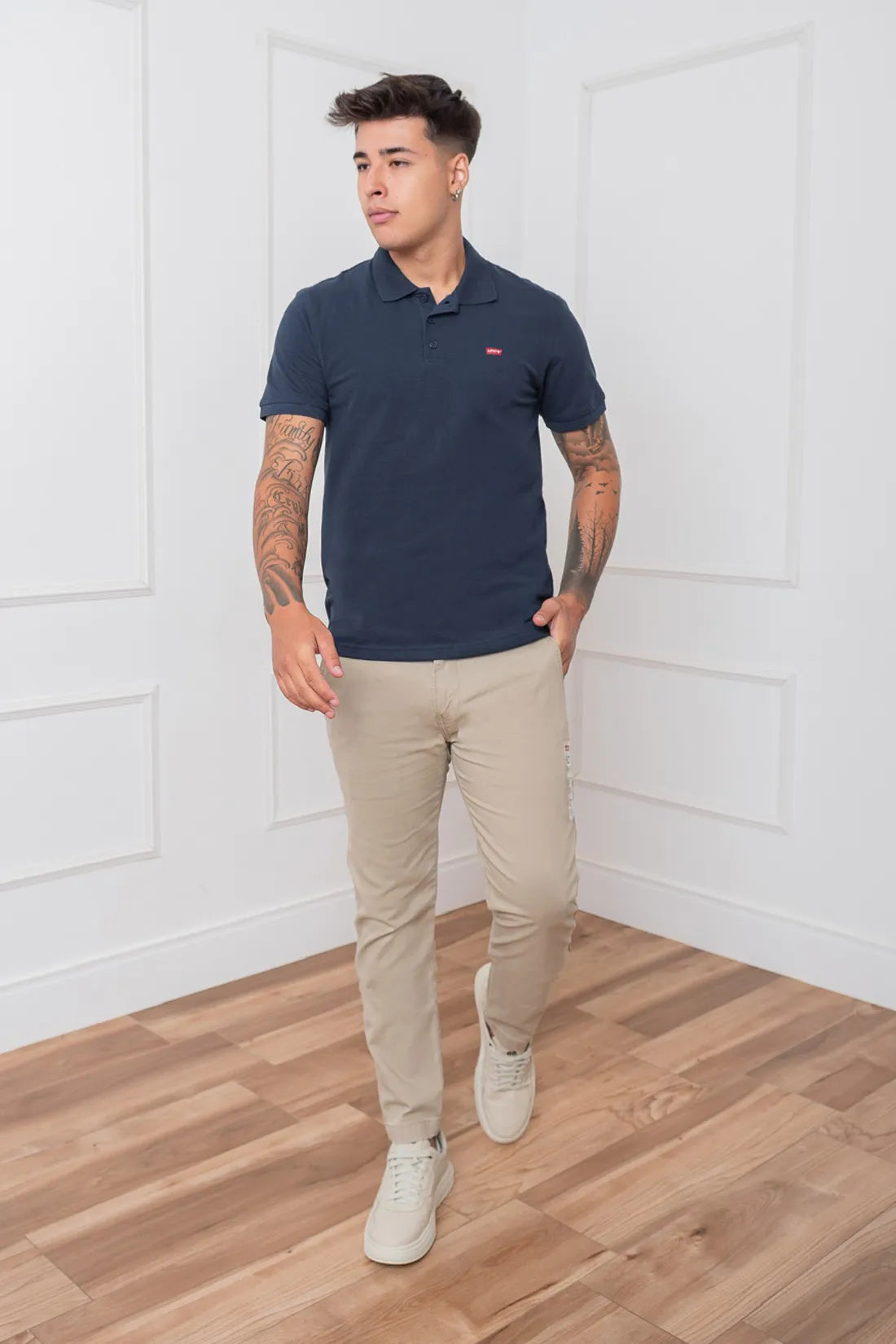 Calca Masculna Levis Xx Chino Taper 852270059