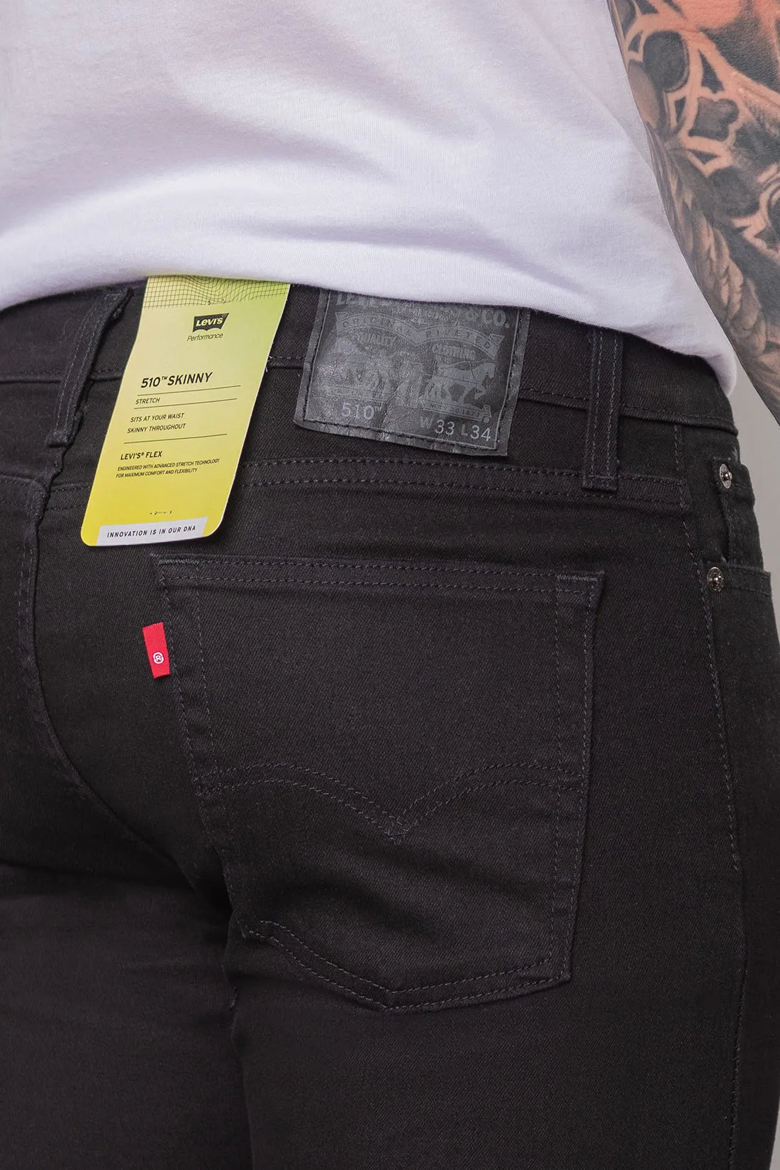 Calça Masculina Jeans Levis 055100862