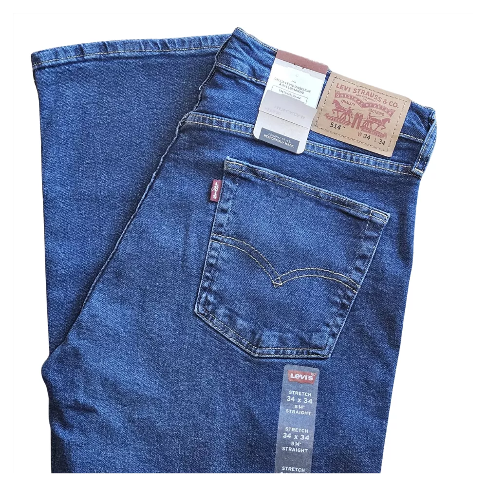 Calca Masculina Jeans Levis LB5140059