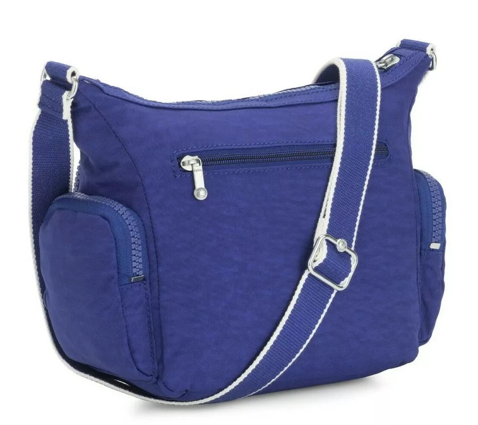 Bolsa Gabbie S Laser Blue Kipling