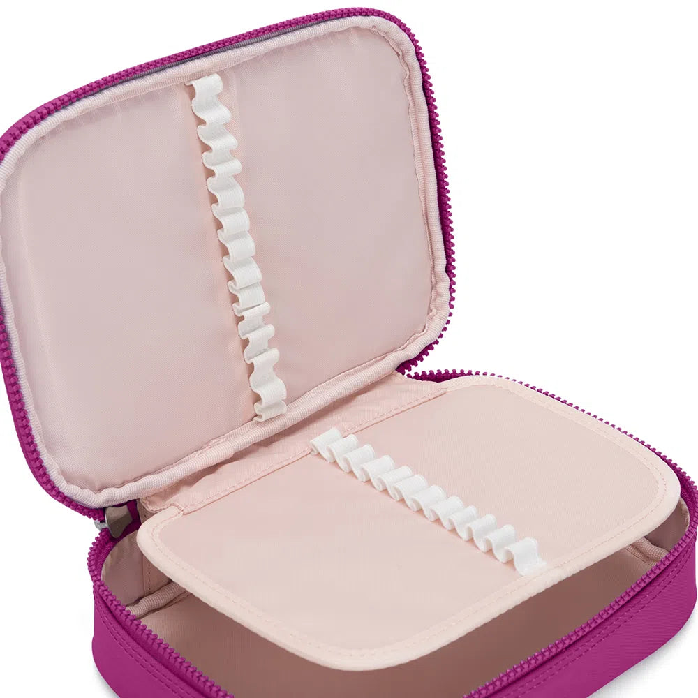 Estojo 100 Pens Bright Pink Kipling