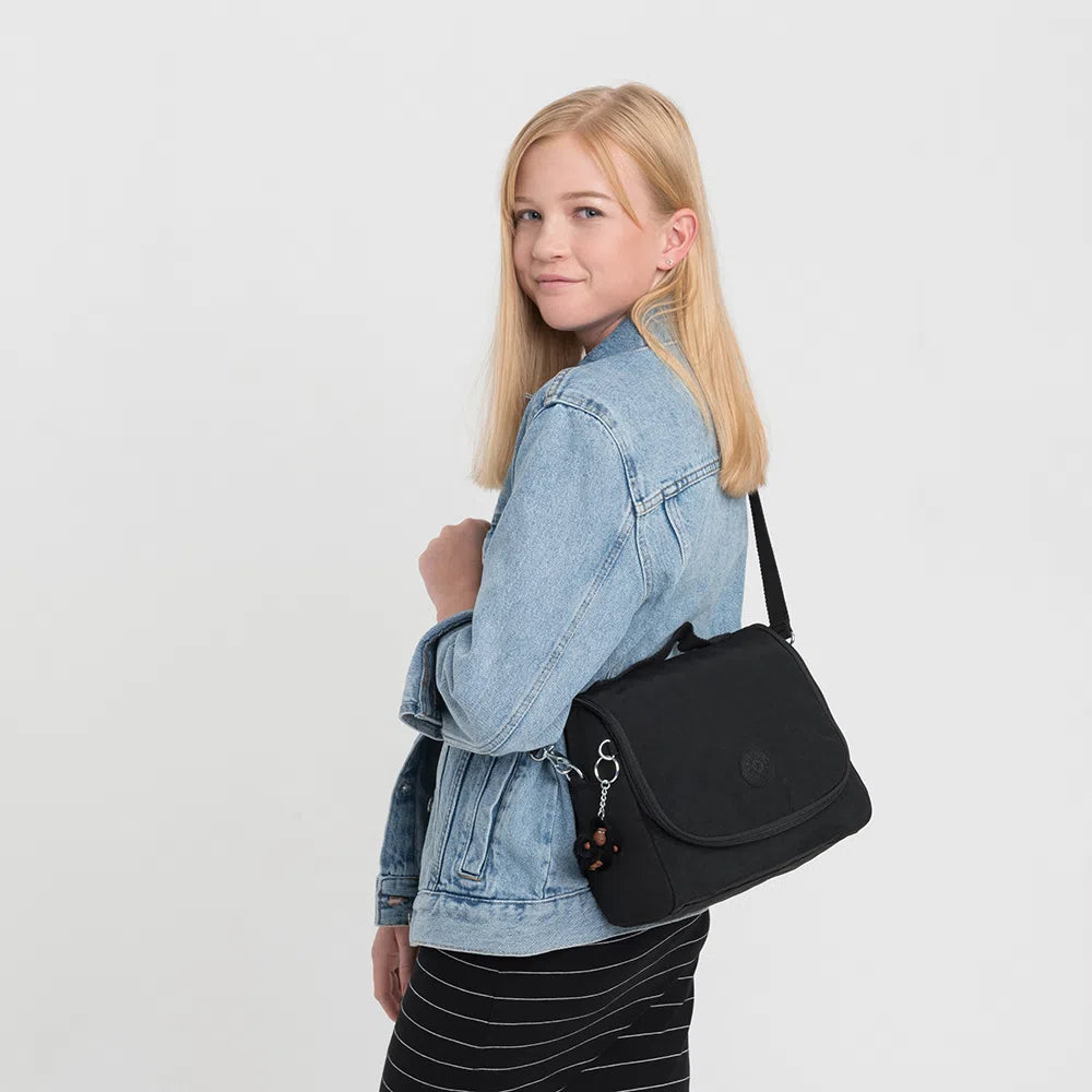 Lancheira New Kichirou True Black Kipling