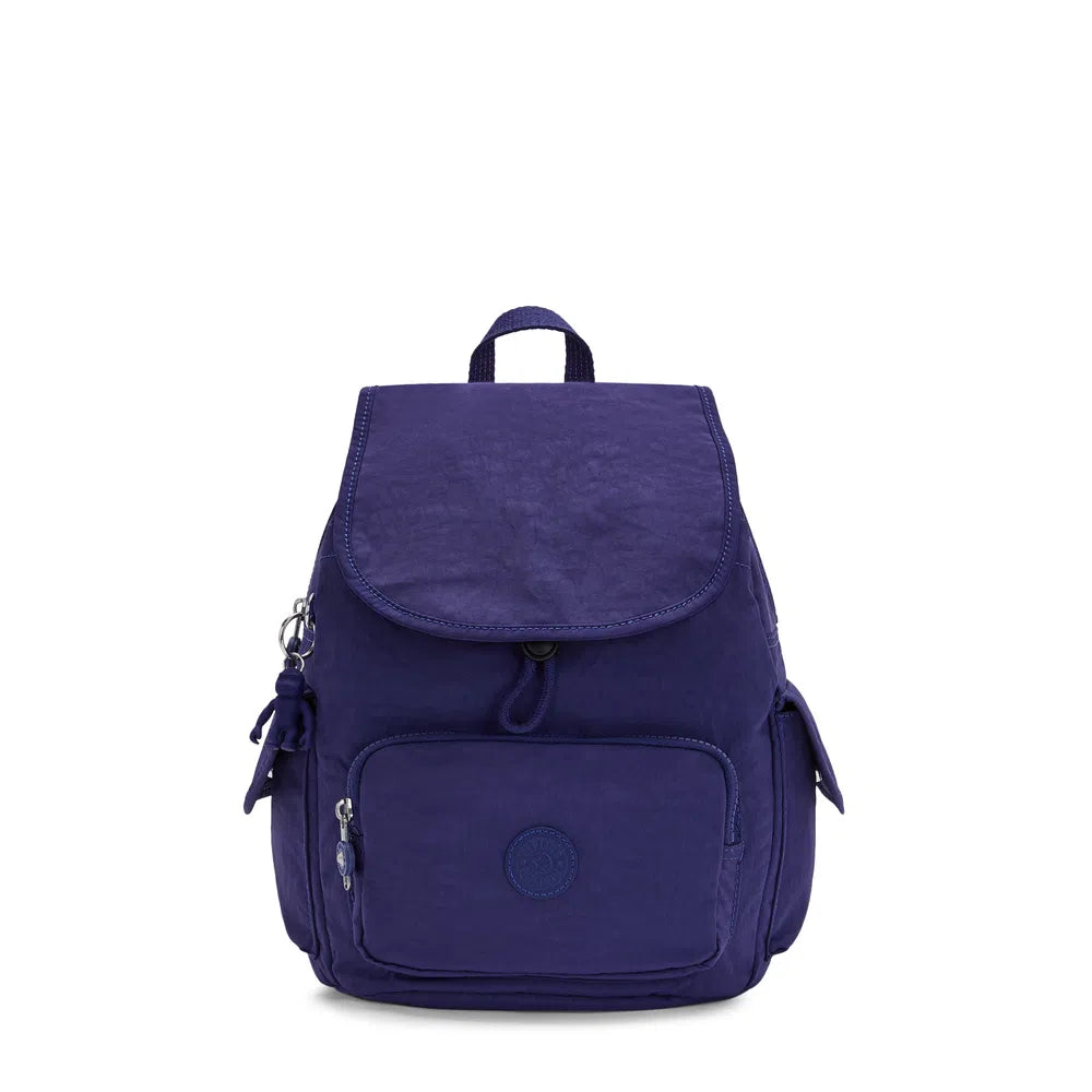 Mochila City Pack S Galaxy Blue Kipling