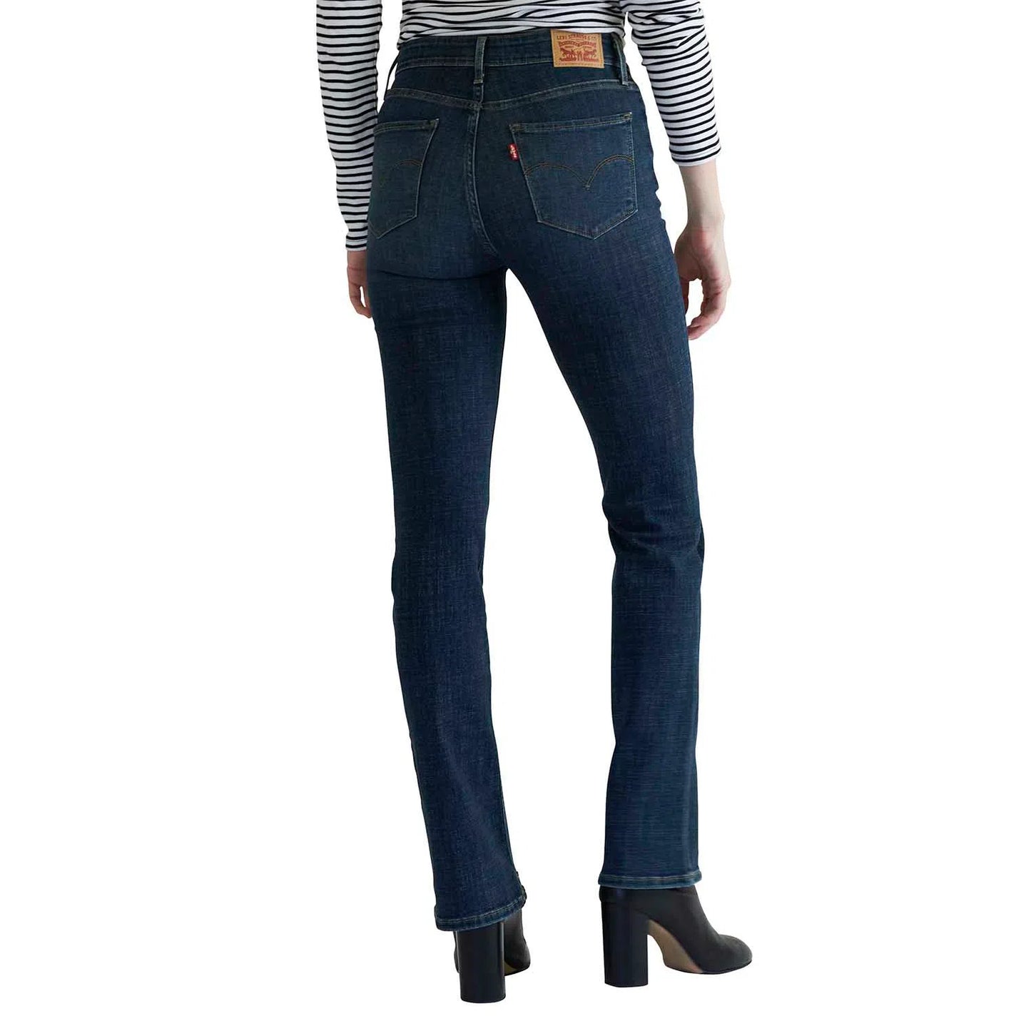 Calça Feminina Jeans Levis 725 Bootcut 187590038