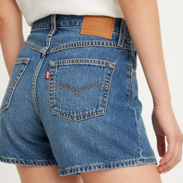 Short Jeans 80s Mom Levis A46950003