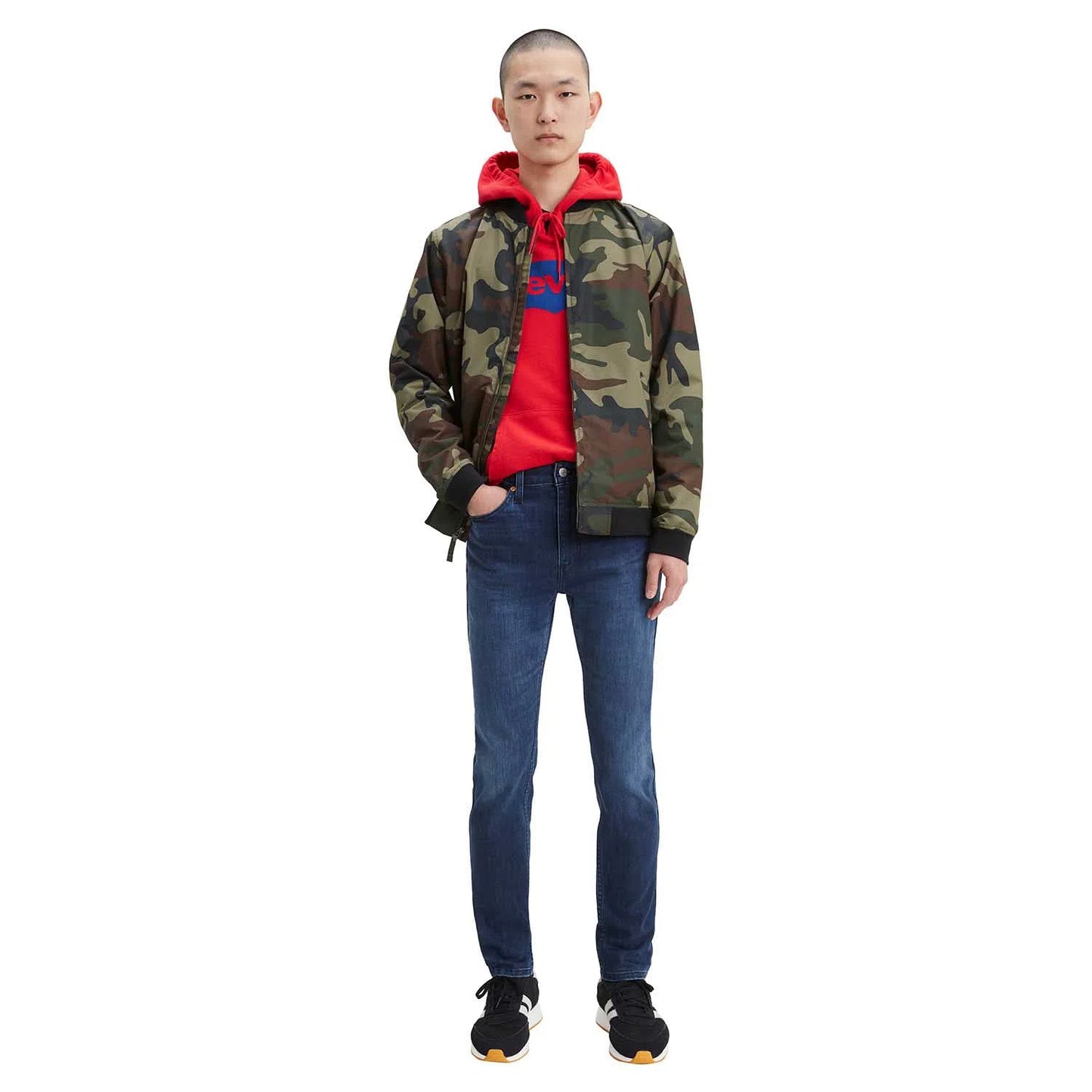 Calça Masculina Jeans Levis 512 288330475