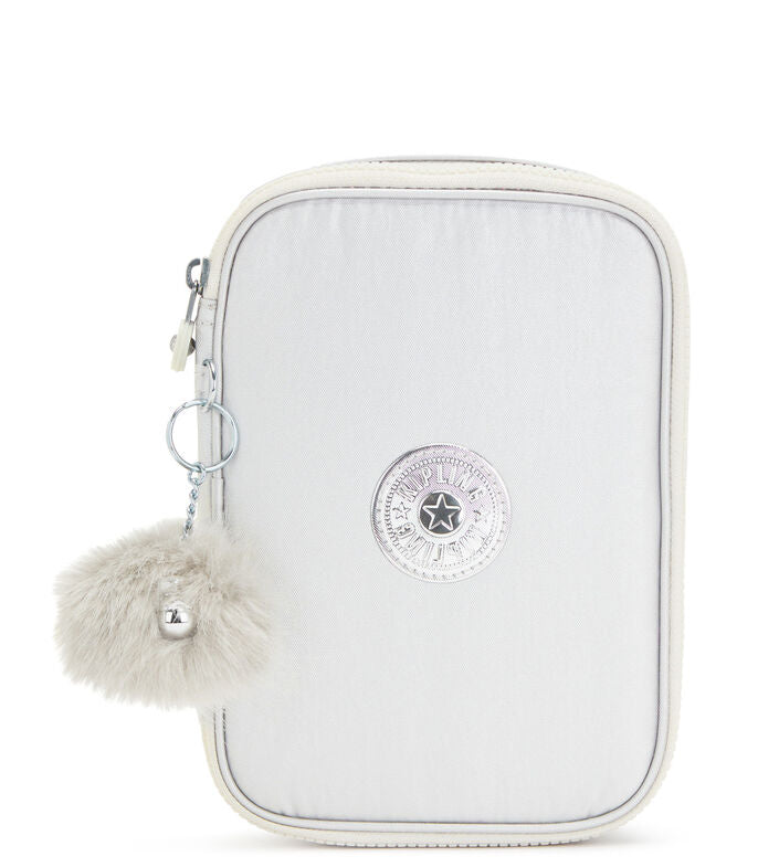 Estojo 100 Pens Candy Metallic Kipling