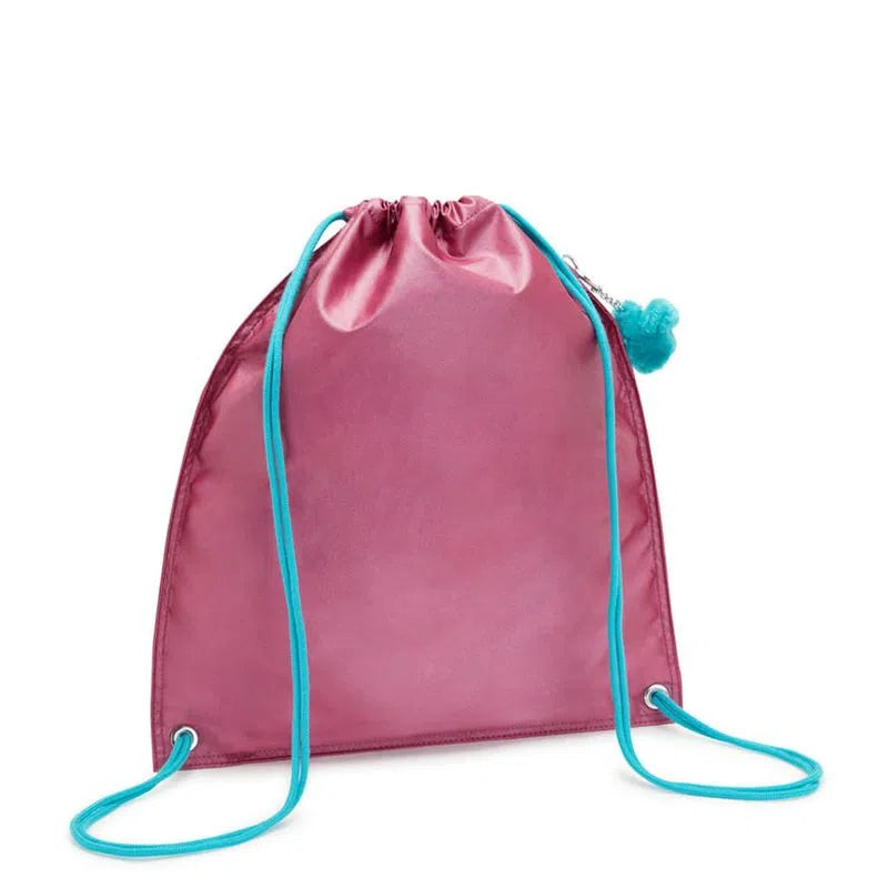 Mochila Supertaboo Fresh Pink Met Kipling