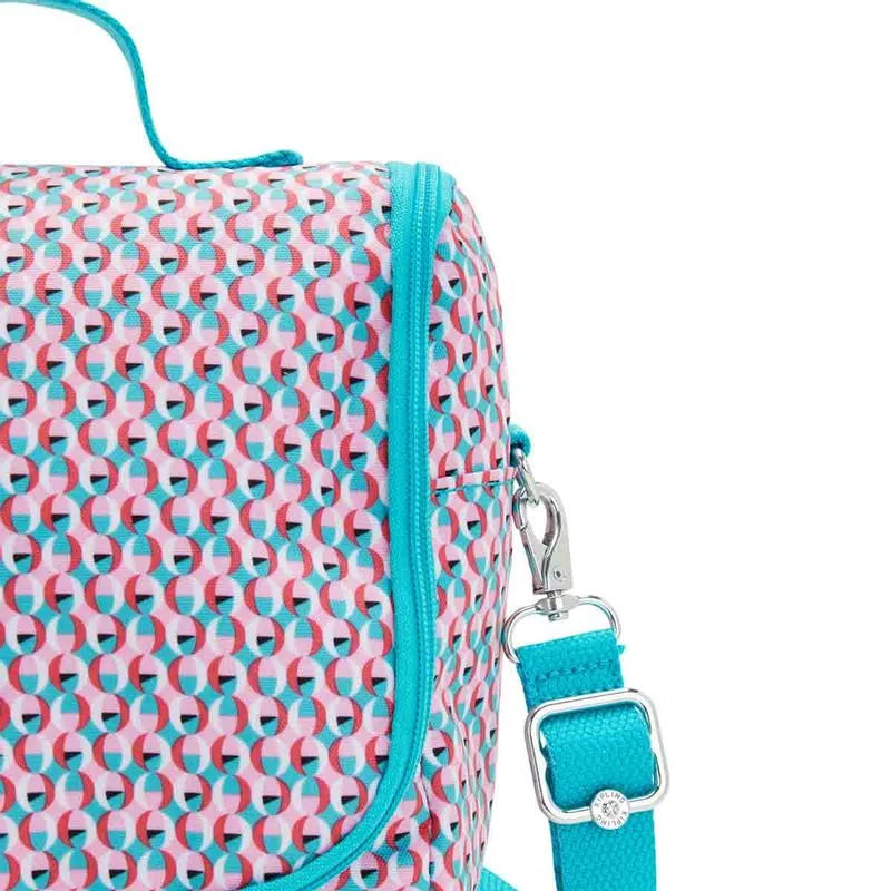 Lancheira New Kichirou Poppy Geo Kipling