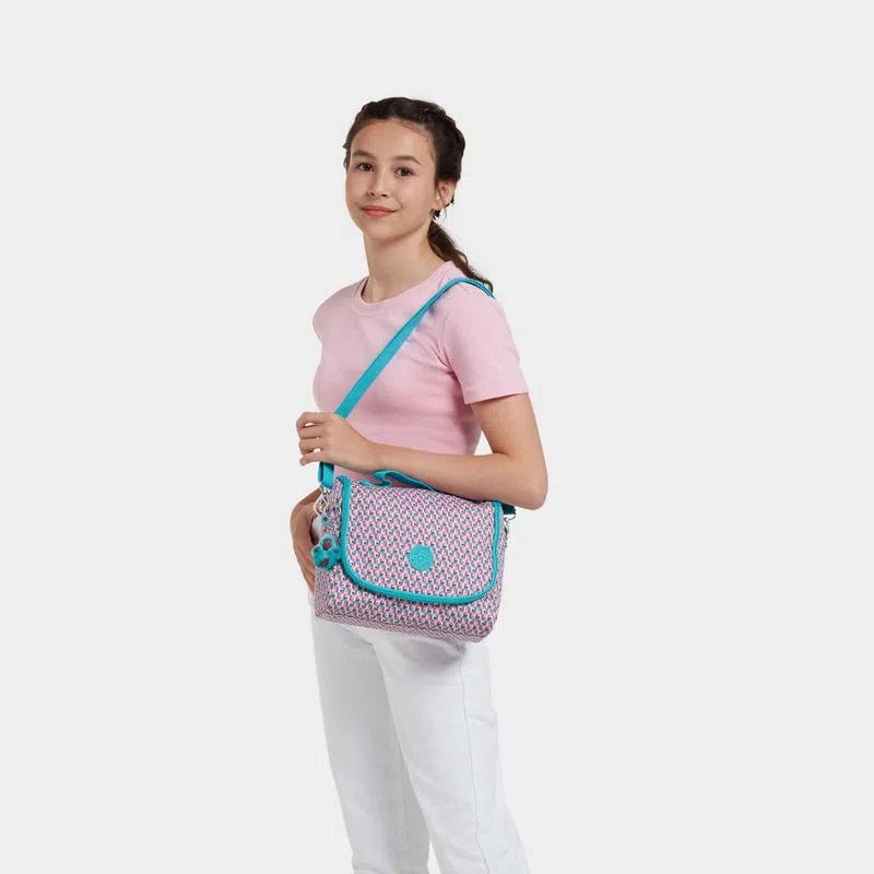 Lancheira New Kichirou Poppy Geo Kipling