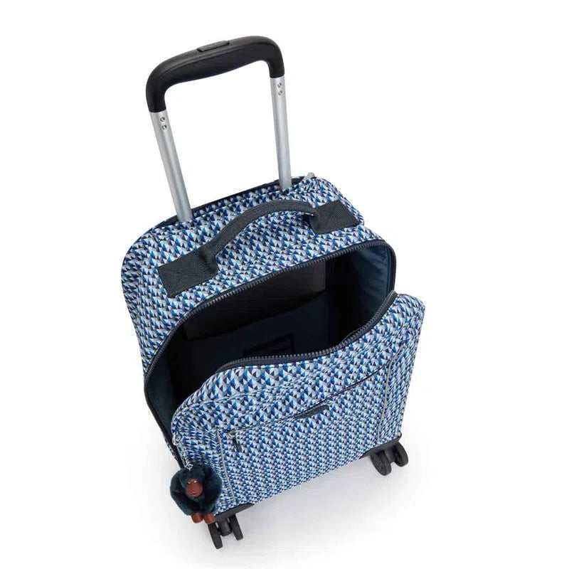 Mochila de Rodinhas Mese Boy Geo Kipling