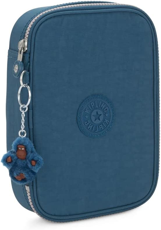 Estojo 100 Pens Mystic Blue Kipling