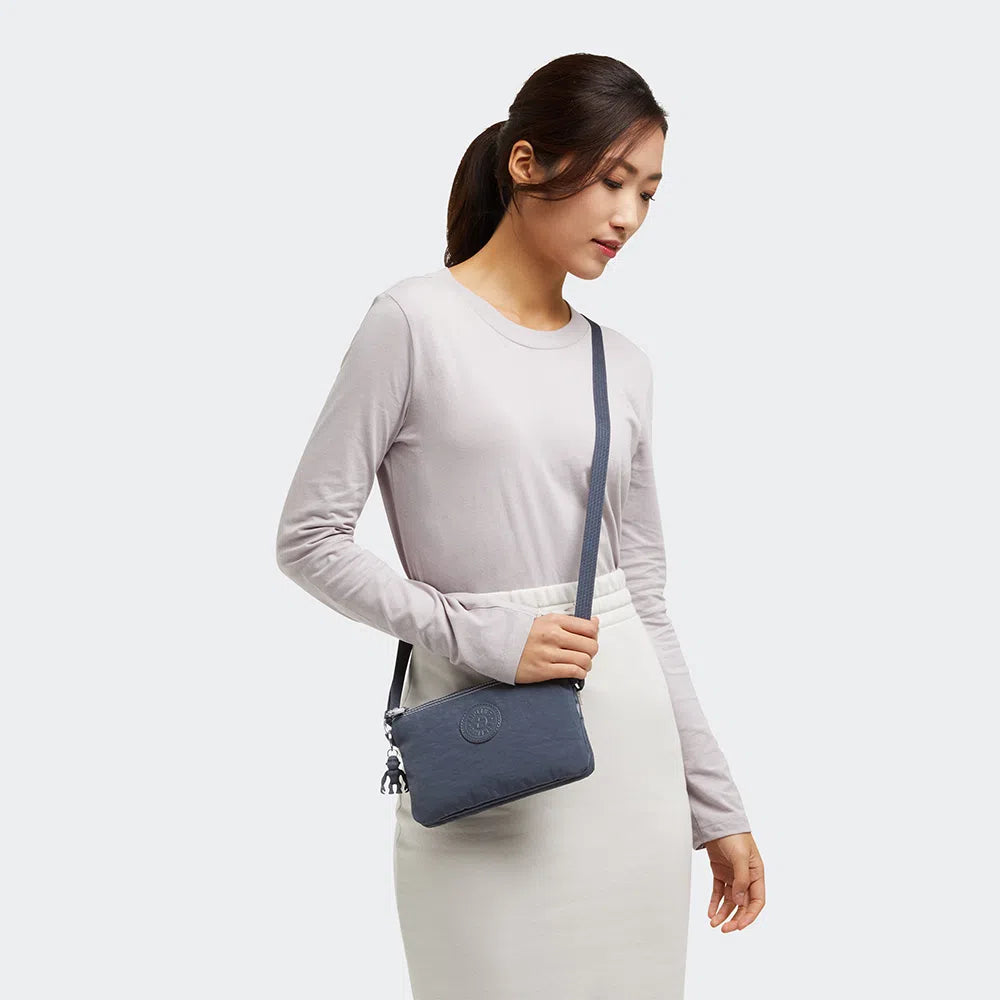Bolsa Creativity Grey Slate Kipling