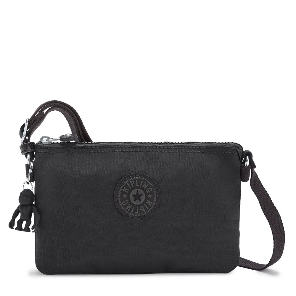Bolsa Creativity Black Noir Kipling