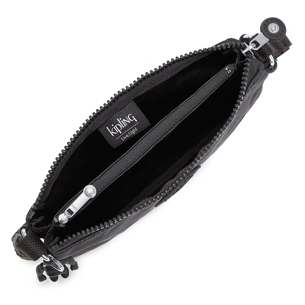 Bolsa Creativity Black Noir Kipling