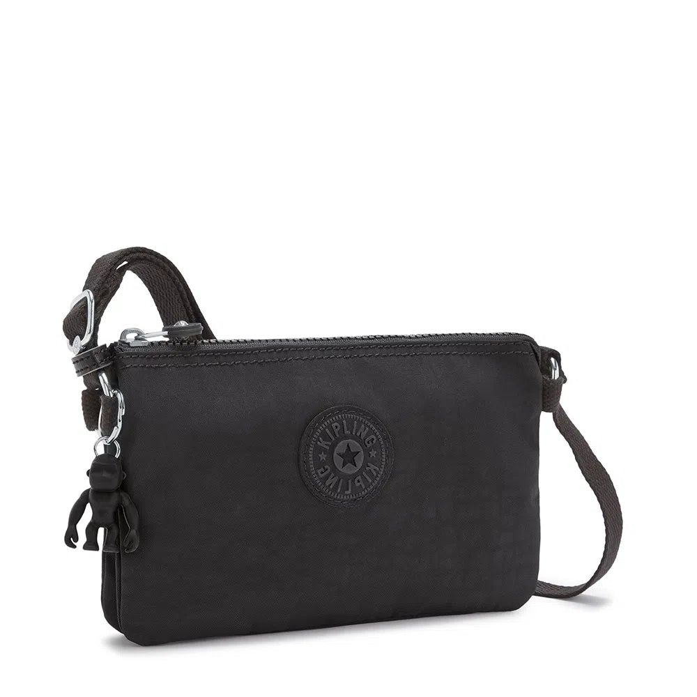 Bolsa Creativity Black Noir Kipling
