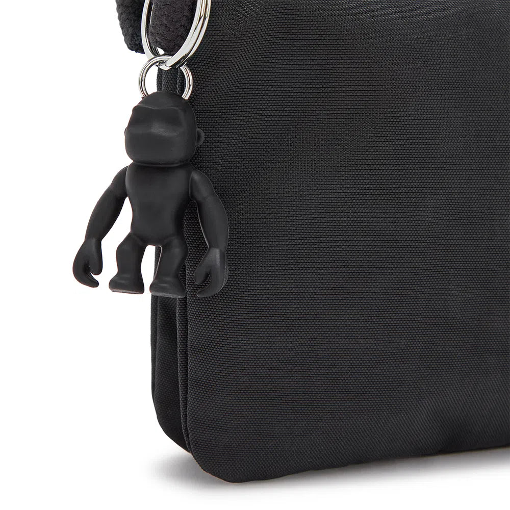 Bolsa Creativity Black Noir Kipling