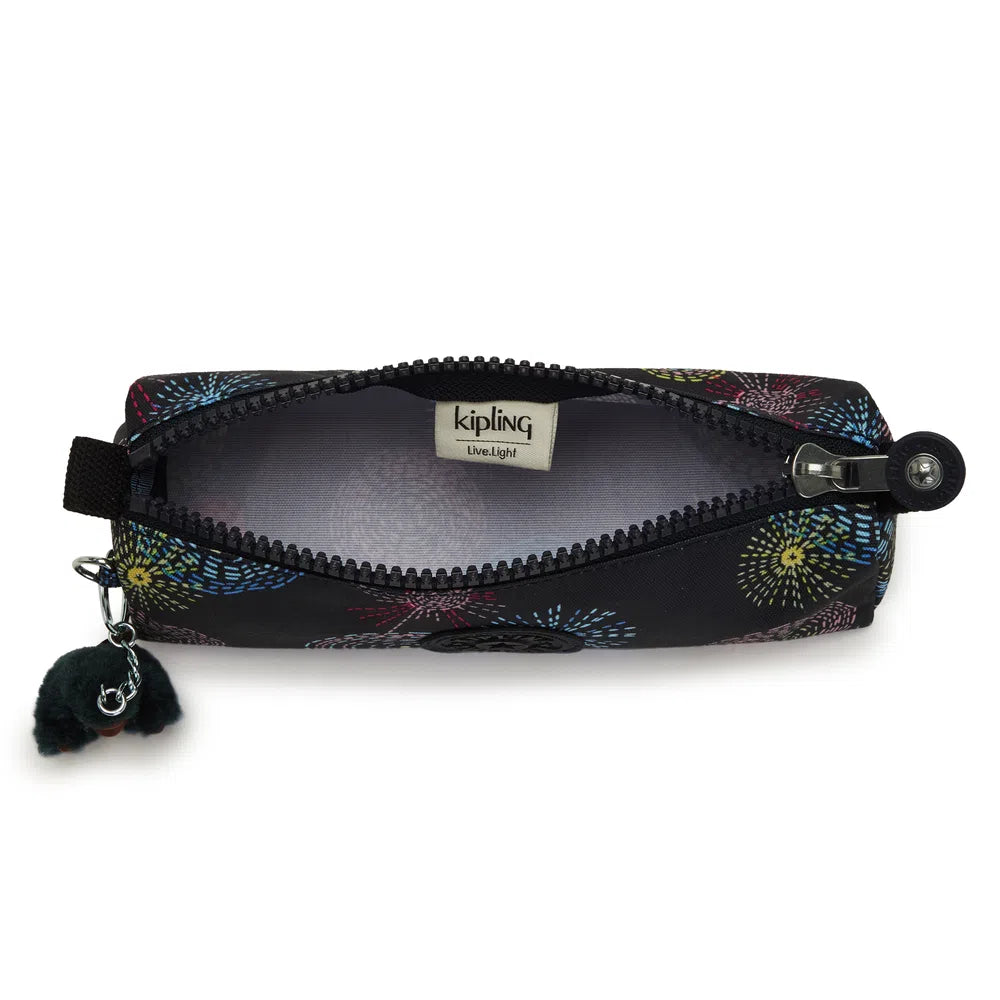 Estojo Freedom Homemade Stars Kipling